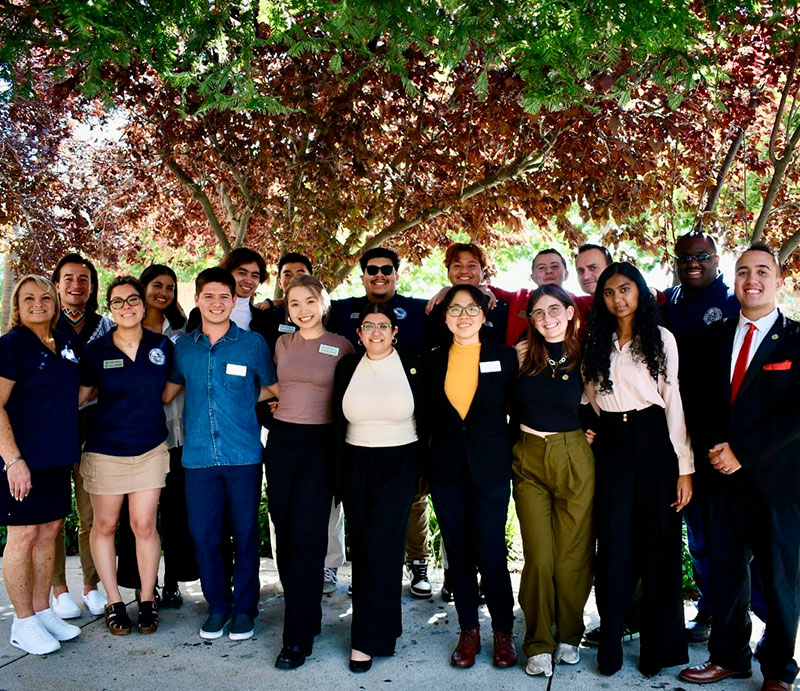 2024-2025 SSCCC Board of Directors