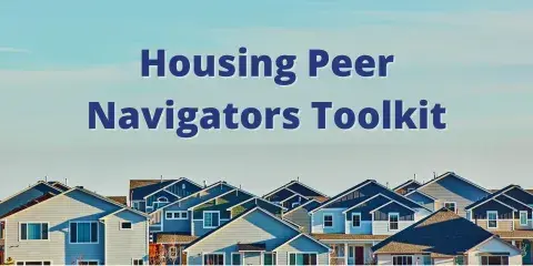 Housing Peer Navigators at All Community Colleges Toolkit