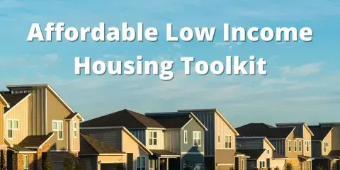Affordable Low Income Housing Toolkit