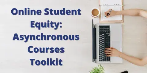 Online Student Equity Toolkit 